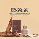 Ginseng Radiance Serum | Skin Rejuvenating Vegan Formula