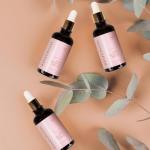 Vegan Hair Growth Serum for Women’s Thicker Hair