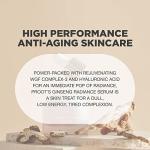 Ginseng Radiance Serum | Skin Rejuvenating Vegan Formula