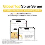 Italian White Truffle Vegan Glow Facial Mist