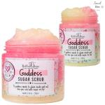 Goddess Sugar Scrub: Vegan, Cruelty-Free Exfoliator