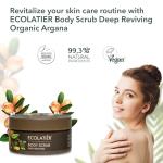 Reviving Organic Argan Oil Body Scrub 8.5 oz