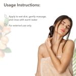 Reviving Organic Argan Oil Body Scrub 8.5 oz