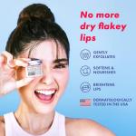 Vegan Coconut Lip Exfoliant - 100% Natural