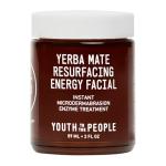 Vegan Yerba Mate Exfoliating Facial Scrub