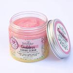 Goddess Sugar Scrub: Vegan, Cruelty-Free Exfoliator