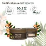 Reviving Organic Argan Oil Body Scrub 8.5 oz