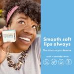 Vegan Coconut Lip Exfoliant - 100% Natural