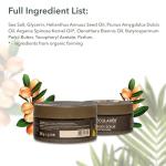 Reviving Organic Argan Oil Body Scrub 8.5 oz