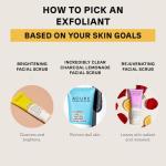 ACURE Brightening Vegan Facial Scrub 118ml