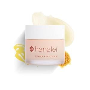 Hanalei Sugar Lip Scrub with Kukui Oil