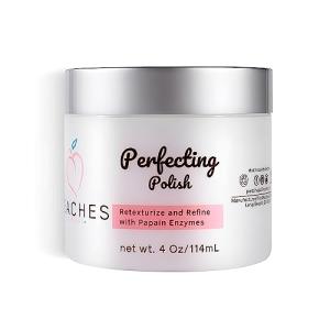 Vegan Exfoliating Scrub for Delicate Skin