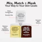 Vegan Yerba Mate Exfoliating Facial Scrub