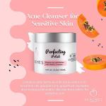 Vegan Exfoliating Scrub for Delicate Skin