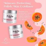 Vegan Exfoliating Scrub for Delicate Skin