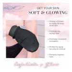 Vegan Exfoliating Mitts for Body Care (2pc)