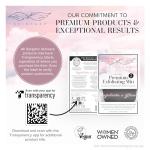 Vegan Exfoliating Mitts for Body Care (2pc)