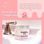 Vegan Exfoliating Scrub for Delicate Skin