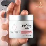 Vegan Exfoliating Scrub for Delicate Skin