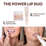 Hanalei Sugar Lip Scrub with Kukui Oil