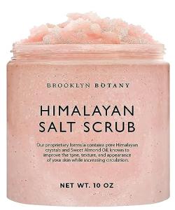 Brooklyn Botany Himalayan Salt Body & Foot Scrub