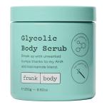 Vegan Glycolic Exfoliating Body Scrub - 8.82 oz