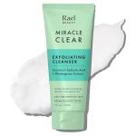 Rael Vegan Exfoliating Cleanser for Oily Skin