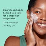 Rael Vegan Exfoliating Cleanser for Oily Skin