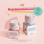 Vegan Coconut Lip Scrub & Exfoliator Set