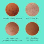 Vegan Glycolic Exfoliating Body Scrub - 8.82 oz