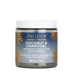 Pacifica Vegan Underarm Body Scrub - Coconut Charcoal