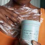 Vegan Glycolic Exfoliating Body Scrub - 8.82 oz