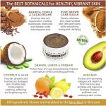 LILY SADO Cocoa & Coffee Vegan Face Scrub