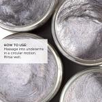 Pacifica Vegan Underarm Body Scrub - Coconut Charcoal