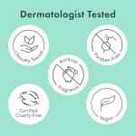 Rael Vegan Exfoliating Cleanser for Oily Skin