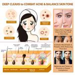 LILY SADO Cocoa & Coffee Vegan Face Scrub