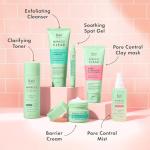 Rael Vegan Exfoliating Cleanser for Oily Skin