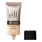 e.l.f. Vegan Soft Glam Foundation - Medium Buildable Coverage