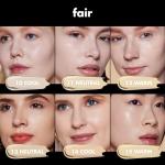 e.l.f. Vegan Soft Glam Foundation - Medium Buildable Coverage