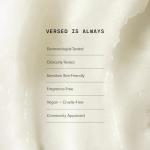 Versed Buff It Out Vegan Body Scrub 177 ml