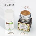 LILY SADO Cocoa & Coffee Vegan Face Scrub