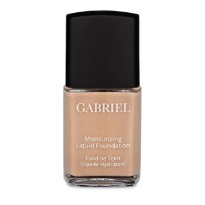 Gabriel Vegan Moisturizing Liquid Foundation - Natural Beige