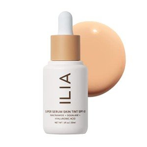 ILIA Super Serum Skin Tint Foundation SPF 40