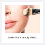 Ecco Bella Vegan Foundation - Light Beige Shade