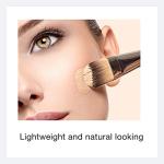 Ecco Bella Vegan Foundation - Light Beige Shade