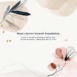 Vegan Aloe Foundation with Natural Sun Protection