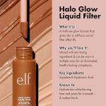 e.l.f. Halo Glow Liquid Highlighter - Fair Light