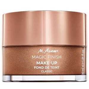 Vegan 4-in-1 Makeup Mousse for Light Skin