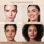 Vegan 4-in-1 Makeup Mousse for Light Skin