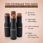 Vegan Foundation & Contour Stick for Medium Skin